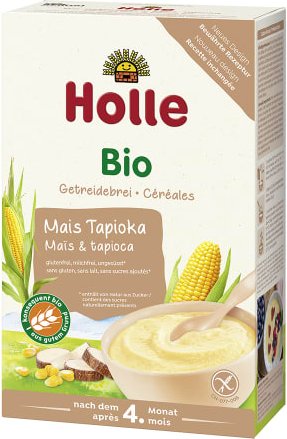 Bio-Babybrei ab dem 5. Monat (250g)