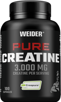 Pure Creatine Capsules (100 Kapseln)