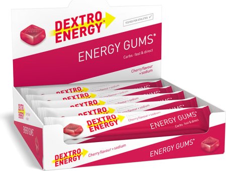 Energy Gums (15x45g)