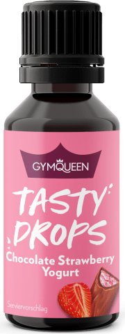 Tasty Drops - 30ml - Chocolate Strawberry Yogurt