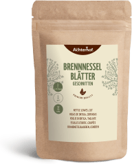 Thumbnail - Brennnesselblätter geschnitten (1000g)
