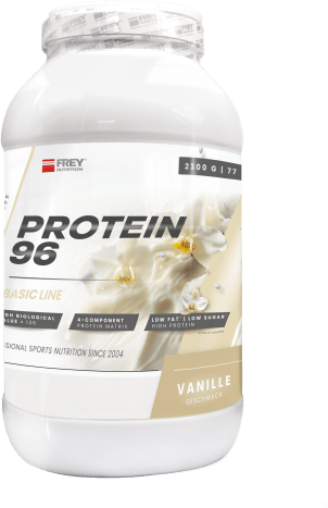 Protein 96 - 2300g - Vanille