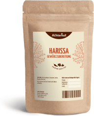 Harissa Gewürzzubereitung (100g)