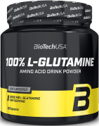 100% L-Glutamine (500g)