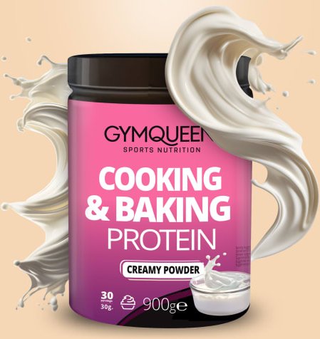 Cooking & Baking Protein Creamy Powder (900g)