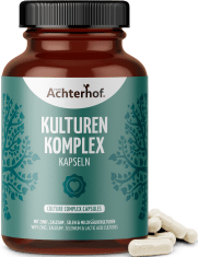 Thumbnail - Kulturen Komplex Kapseln (150 Kapseln)