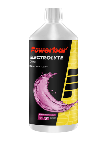 Electrolyte Drink Sirup - 1000ml - Sauerkirsch