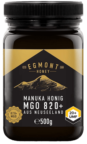 Thumbnail - Egmont Manuka Honig MGO 820+ UMF 20+ (500g)