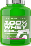 Thumbnail - 100% Whey Isolate - 1816g - Strawberry White Chocolate
