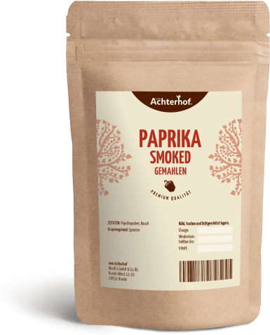 Paprika smoked gemahlen (500g)
