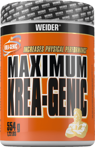Maximum Krea-Genic Powder (554g)