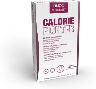 Slim Boost Calorie Fighter (30 Tabletten)