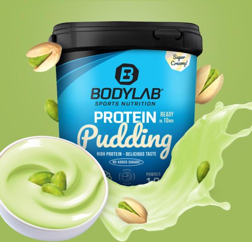 Protein Pudding - 1000g - Pistache