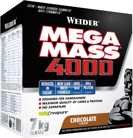 Mega Mass 4000 (7000g)