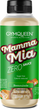 Mamma Mia Zero Saucen - 265ml - Remoulade