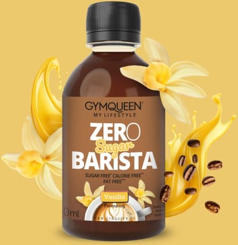 Zero Sugar Barista Sirup (250ml)
