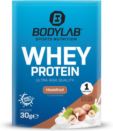 Whey Protein Probe - 30g - Hazelnut