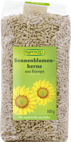 Thumbnail - Sonnenblumenkerne bio (500g)