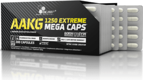 AAKG Extreme Mega Caps (300 Kapseln)