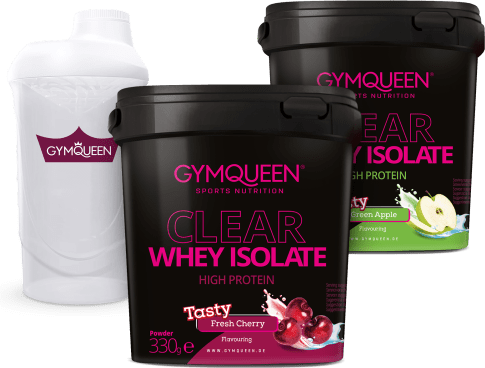 Thumbnail - Clear Whey 2er Pack + Shaker