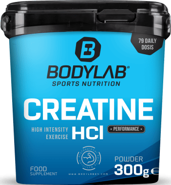 Creatine HCl Powder (300g)