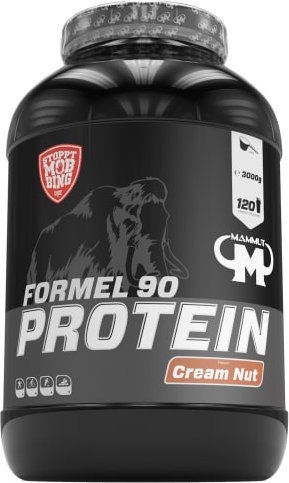 Formel 90 Protein - 3000g - Sahne-Nuss