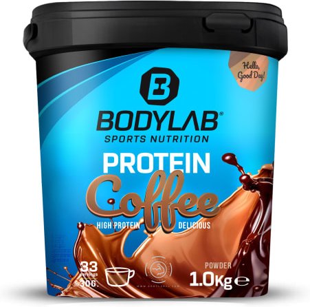 Protein Coffee - 1000g - Vanilla Latte
