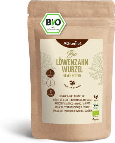 Löwenzahnwurzel geschnitten Bio (250g)