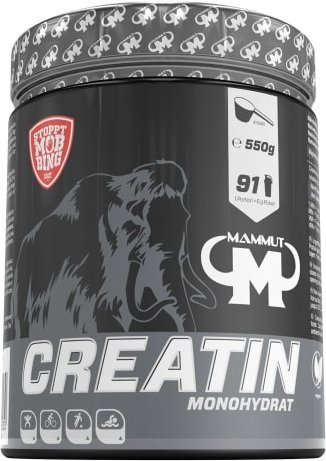 Creatin Powder (550g)