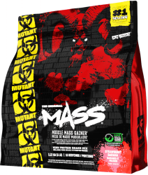 Thumbnail - Mutant Mass - 2200g - Vanilla Ice Cream