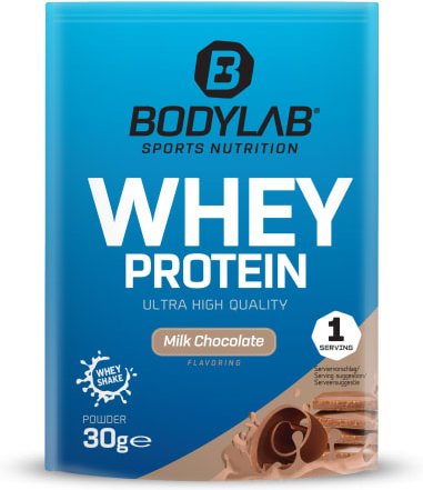 Whey Protein Probe - 30g - Milchschokolade