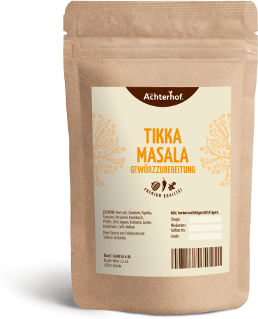 Tikka Masala Gewürzzubereitung (100g)