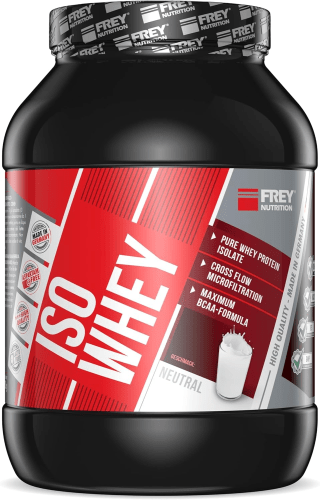 Iso Whey - 750g - Neutral