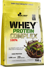 Whey Protein Complex 100% - 700g - Dubai Style Chocolate