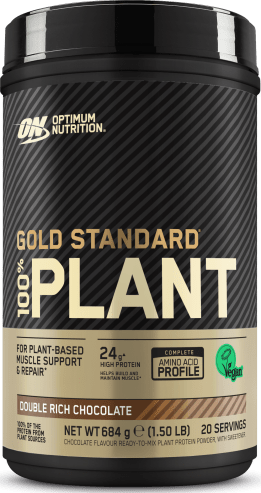 Gold Standard 100% Plant - 684g - Chocolate