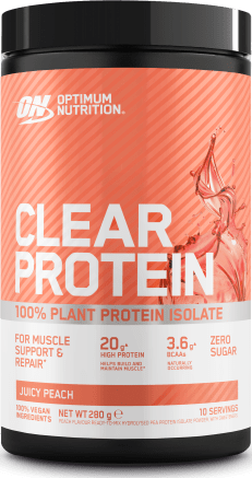 Thumbnail - Clear Protein 100% Plant Protein Isolate (280g)