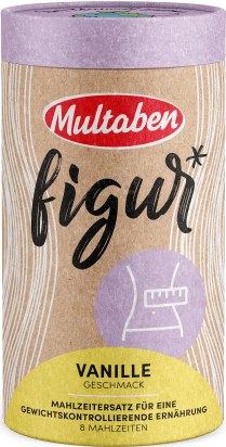 Figur Shake - 440g - Vanille