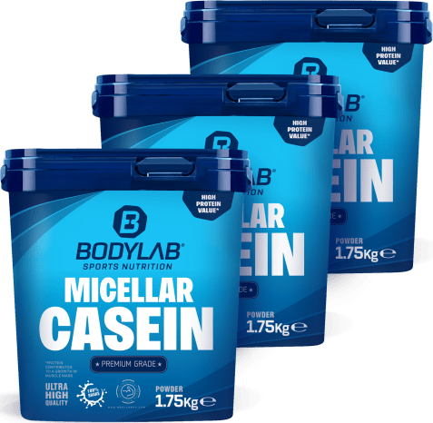 3 x Casein Micellar (1750g)