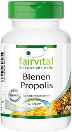 Bienen Propolis (60 Kapseln)