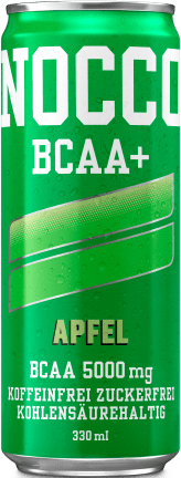 Nocco BCAA - 330ml - Apfel
