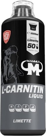 L-Carnitin Liquid Limette (1000ml)