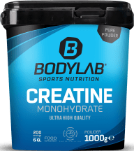 Creatine Monohydrate - 100% Pure Powder (1000g)