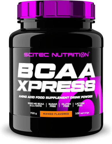 BCAA Xpress - 700g - Mango