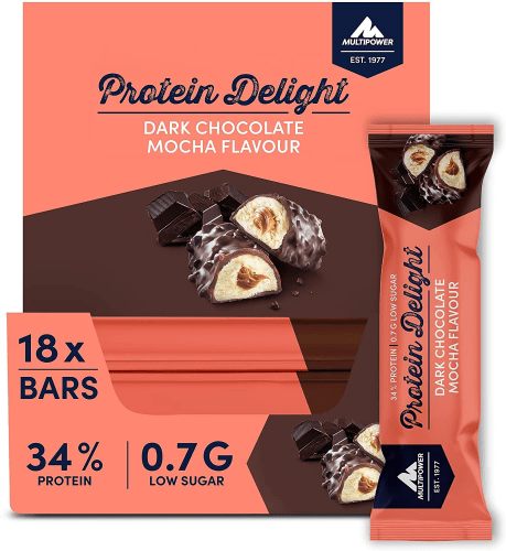 Protein Delight - 18x35g - Dark Chocolate Mocha