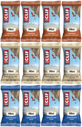 Clif Mini Bar Testpaket (12x28g)