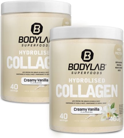 2 x Hydrolised Collagen (400g)