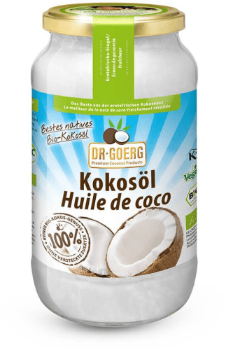Thumbnail - Bio-Kokosöl (1000ml)