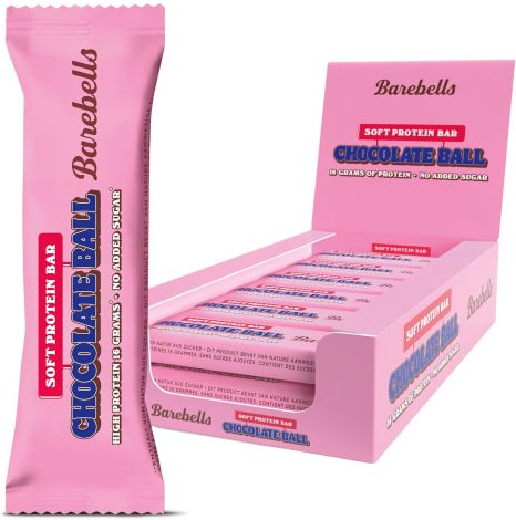 Soft Protein Bar - 55g - Chocolate Ball