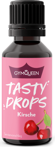 Tasty Drops - 30ml - Kirsche