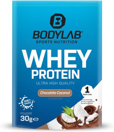 Whey Protein Probe - 30g - Chocolate-Coconut